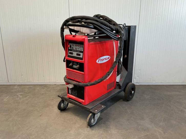 Fronius Kalibratiesysteem lasapparaat, Zakelijke goederen, Overige Zakelijke goederen