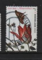 ‹(•¿•)› nl h0792 mauritshuis - bloemen, Postzegels en Munten, Postzegels | Nederland, Verzenden, Na 1940, Gestempeld