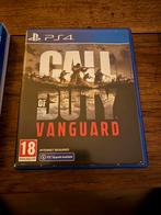PlayStation 4 Call of duty vanguard, Spelcomputers en Games, Games | Sony PlayStation 4, Vanaf 18 jaar, Shooter, Ophalen of Verzenden