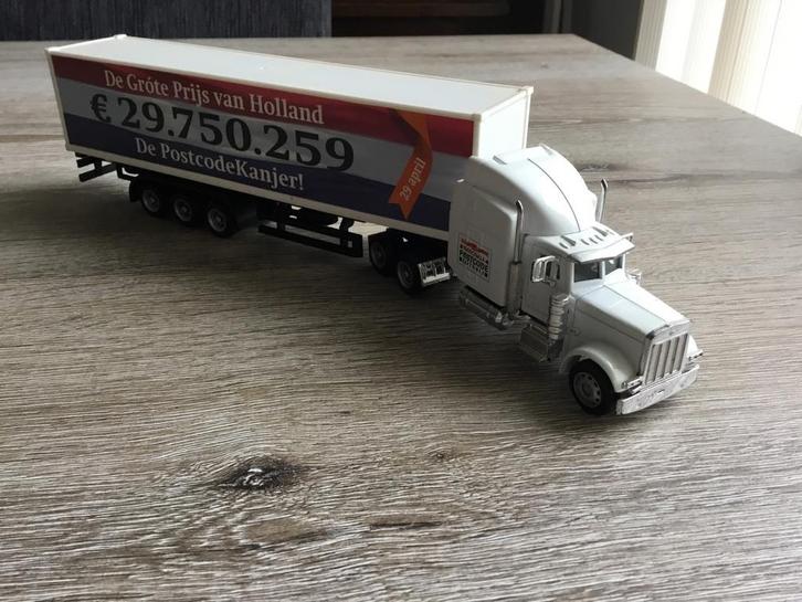 Mack Model Truck - De Grote Prijs van Holland, Verzamelen, Speelgoed, Zo goed als nieuw, Ophalen of Verzenden