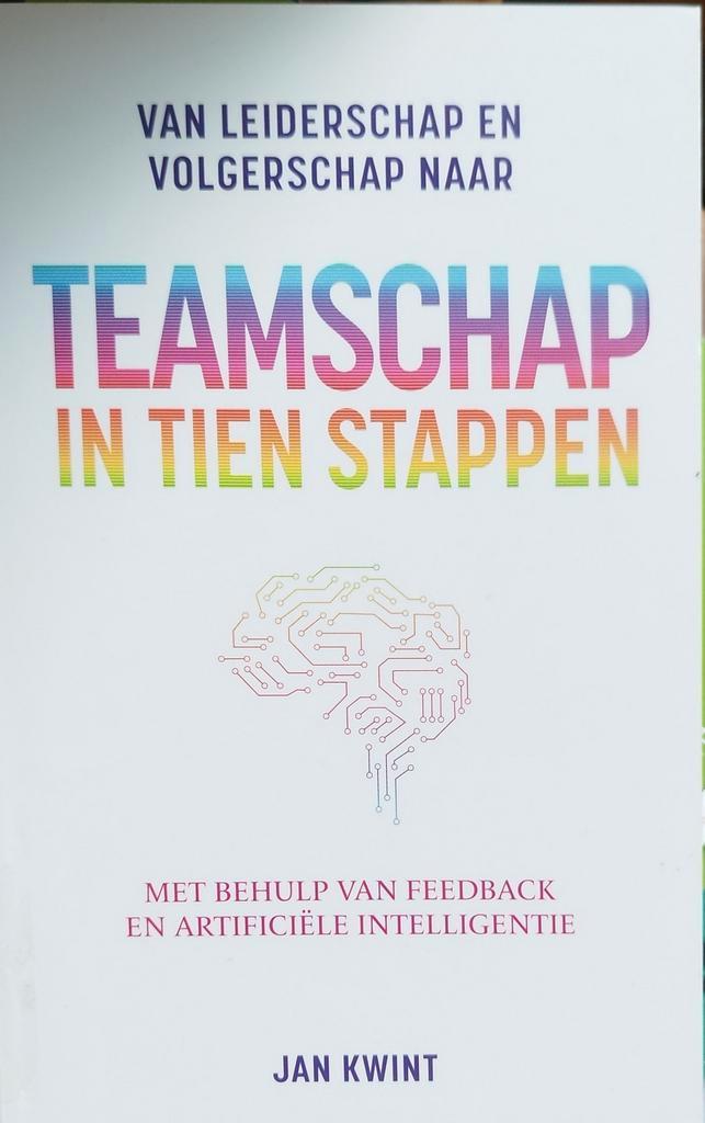 Teamschap in Tien stappen -  2024, Boeken, Psychologie, Nieuw, Ophalen of Verzenden