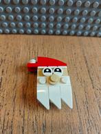 LEGO kerstman accessoire, Ophalen of Verzenden, Gebruikt