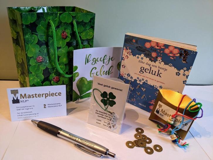 Gelukspakket: superleuk cadeau met korting!, Tickets en Kaartjes, Kortingen en Cadeaubonnen, Eén persoon, Overige typen, Cadeaubon