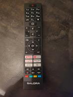 Salora afstandsbediening, Ophalen of Verzenden, Nieuw, Tv