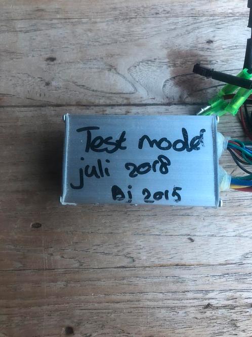 Controller v-fiets voorwiel motor, Fietsen en Brommers, Elektrische fietsen, Overige merken, 50 km per accu of meer, Ophalen of Verzenden