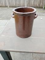 Keulse pot, Tuin en Terras, Ophalen, Steen, Gebruikt, Rond