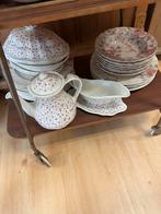 Mooi lief Engels Thee- en Koffieservies, Antiek en Kunst, Antiek | Servies compleet, Ophalen