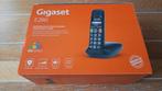 Nieuwe Gigaset E290 (ouderen) telefoon., Telecommunicatie, Vaste telefoons | Handsets en Draadloos, Ophalen of Verzenden, Nieuw