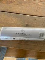 Boråstapeter Soft Olive Behang, Huis en Inrichting, Stoffering | Behang, Ophalen of Verzenden, 10 tot 25 m², Groen