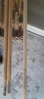 Zware laselektroden 7 mm dik doos vol 75 naalden, Ophalen of Verzenden, Zo goed als nieuw, Palen