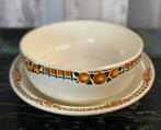 Vintage Franse schalen Ceranord, Huis en Inrichting, Keuken | Servies, Ophalen of Verzenden, Gebruikt, Overige stijlen, Schaal of Schalen