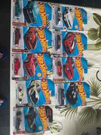 Hot Wheels Collectie, Hobby en Vrije tijd, Modelauto's | 1:18, Ophalen of Verzenden, Nieuw, Auto, Hot Wheels