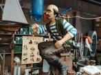 Decoratieve Piraat voor Boot of Tuin, Antiek en Kunst, Ophalen of Verzenden