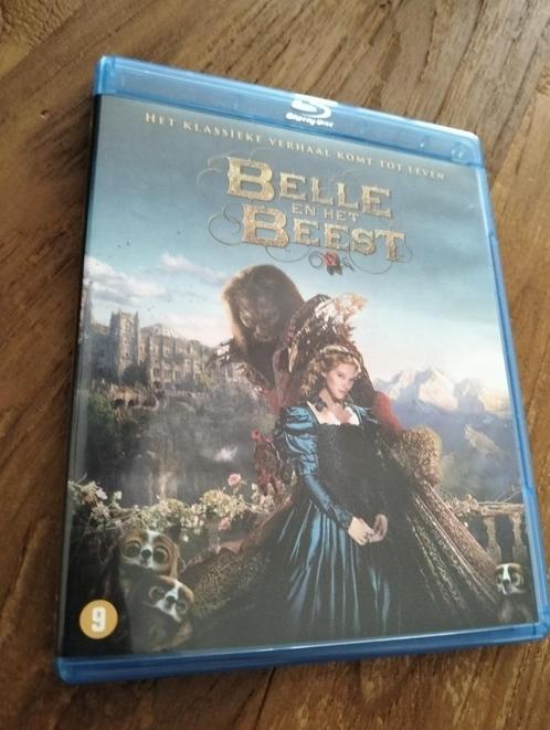 Blu ray Belle en het Beest NLO, Cd's en Dvd's, Blu-ray, Zo goed als nieuw, Science Fiction en Fantasy, Ophalen of Verzenden