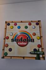 Sudoku Color Kleur- en cijferspel, Ophalen of Verzenden, Minder dan 500 stukjes, Zo goed als nieuw, Overige typen