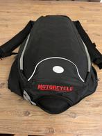 Motorcycle rugzak, Ophalen of Verzenden, Zo goed als nieuw