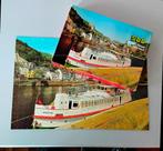 Legpuzzel - puzzel - Cochem aan de Moezel - Duitsland - boot, Ophalen of Verzenden, 500 t/m 1500 stukjes, Gebruikt, Legpuzzel