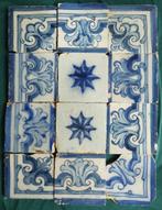 Portugese tegels, 18e eeuw, Verzenden