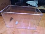 Te koop!
3 x helder kunststof /plastic kweekbakken aquarium, Ophalen of Verzenden, Zo goed als nieuw, Terrarium of Paludarium