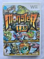 MONSTER LAB, Gebruikt, 1 speler, Racen en Vliegen, Ophalen of Verzenden