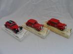 Solido modelauto’s, 4032, CITROEN Traction Avant 15 CV, Hobby en Vrije tijd, Modelauto's | 1:43, Ophalen of Verzenden, Nieuw, Auto