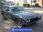 Jensen Interceptor III | 1972 | Route 66 Auctions, Auto's, Overige merken, Overige carrosserieën, Zwart, Bedrijf