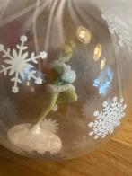 Kerstbal Tinkerbell Disney, Ophalen of Verzenden, Overige figuren, Beeldje of Figuurtje