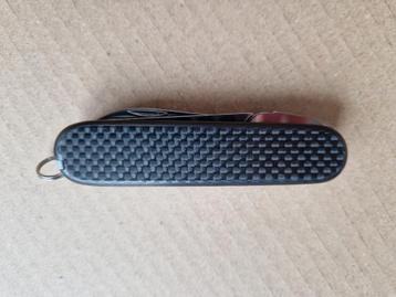 Victorinox Special Mechanic Mod Carbon beschikbaar voor biedingen