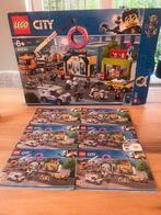 LEGO city set 60233, Kinderen en Baby's, Speelgoed | Duplo en Lego, Verzenden, Zo goed als nieuw