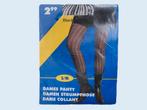 ZEEMAN zwarte panty maat S/M *nieuw* ~ MM0803, Maat 36/38 (S), Zeeman, Zwart, Nieuw