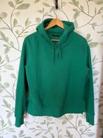 Groene trui sweater hoodie Opus 38 medium, Maat 38/40 (M), Ophalen of Verzenden, Zo goed als nieuw, Opus