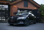 Prachtige Skoda Superb 1.4 TSI 125pk Greentech, Auto's, Skoda, Voorwielaandrijving, 65 €/maand, 4 cilinders, Zwart