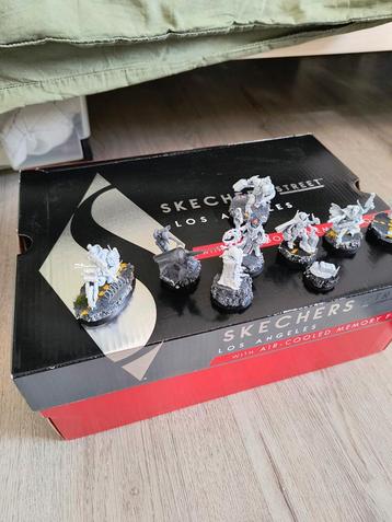 Genestealer cult army  beschikbaar voor biedingen