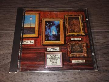 Emerson, Lake & Palmer ‎– Pictures At An Exhibition beschikbaar voor biedingen