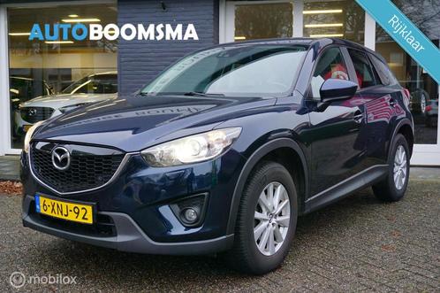 Mazda CX-5 2.0 Skylease+ 2WD Clima Cruise Trekhaak Xenon, Auto's, Mazda, Bedrijf, Te koop, CX-5, ABS, Airbags, Airconditioning