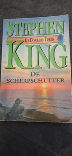 Stephen King - De Donkere Toren 1: De Scherpschutter, Ophalen of Verzenden, Gelezen, Stephen King