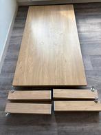 Salontafel, Ophalen, Gebruikt, 100 tot 150 cm, 50 tot 100 cm