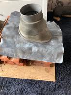 Dakdoor voer, Doe-het-zelf en Verbouw, Ventilatie en Afzuiging, Ophalen, Zo goed als nieuw