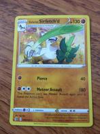 Galarian Sirfetch'd 095/192 (Pd2), Hobby en Vrije tijd, Verzamelkaartspellen | Pokémon, Ophalen of Verzenden, Zo goed als nieuw