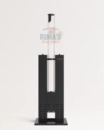 Vuurtoorts - Tuinfakkel op pelletkorrels, Ophalen of Verzenden, Nieuw, Vloer