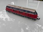 Marklin diesel locomotief 3021 V200 met origineel boekje, Hobby en Vrije tijd, Modeltreinen | N-Spoor, Ophalen of Verzenden, Gebruikt
