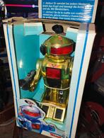Robots robot verzameling grote Japans, G1, Ophalen of Verzenden, Zo goed als nieuw