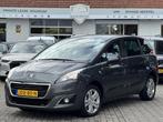 Peugeot 5008 1.2 PureTech Blue Lease 7p. NAVI | KLIMA | BOVA, Voorwielaandrijving, Stof, Gebruikt, Euro 6