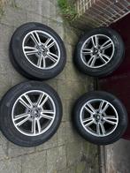 Ford Mustang 17inch 2012 4 Stuks, Auto-onderdelen, Banden en Velgen, Ophalen of Verzenden