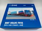 TEKNO VOLVO FH16 +3 BED 5 TRAILER - BMT -MAMMOET - SIEMENS, ., Zo goed als nieuw, Tekno, Bus of Vrachtwagen