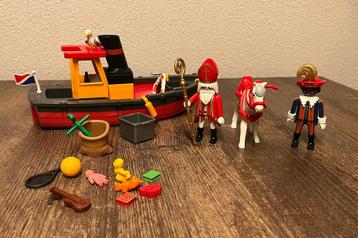 Playmobil Sinterklaas 5206 beschikbaar voor biedingen