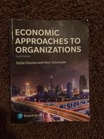 Economic Approaches to Organizations, Ophalen of Verzenden