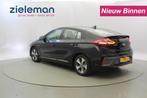 Hyundai IONIQ Comfort - Carplay, Camera, SOH 100%, Gebruikt, Electronic Stability Program (ESP), Met garantie (alle), Zwart