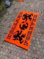 Oranje kleed, Ophalen of Verzenden, Zo goed als nieuw, Rechthoekig