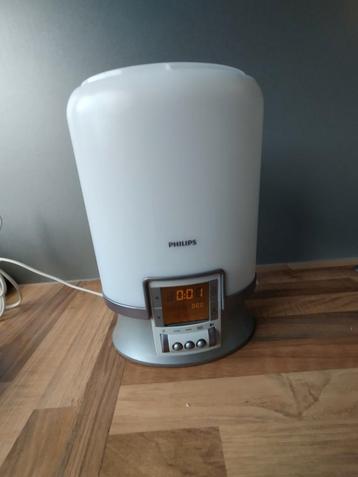 Philips Wake-up Light - Word wakker met licht! beschikbaar voor biedingen